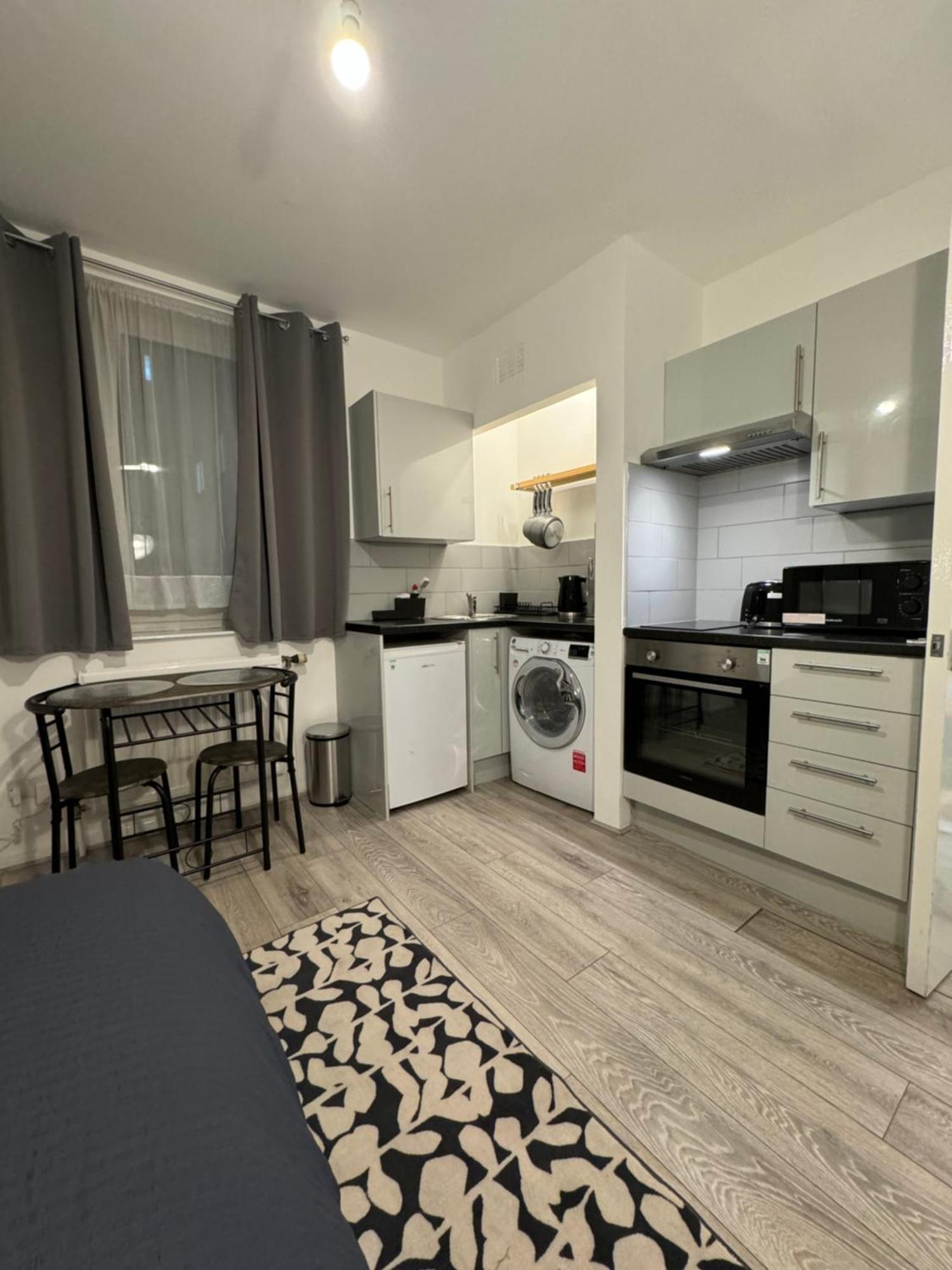 Spacious Studio - Central London South Kensington - Harrods Экстерьер фото