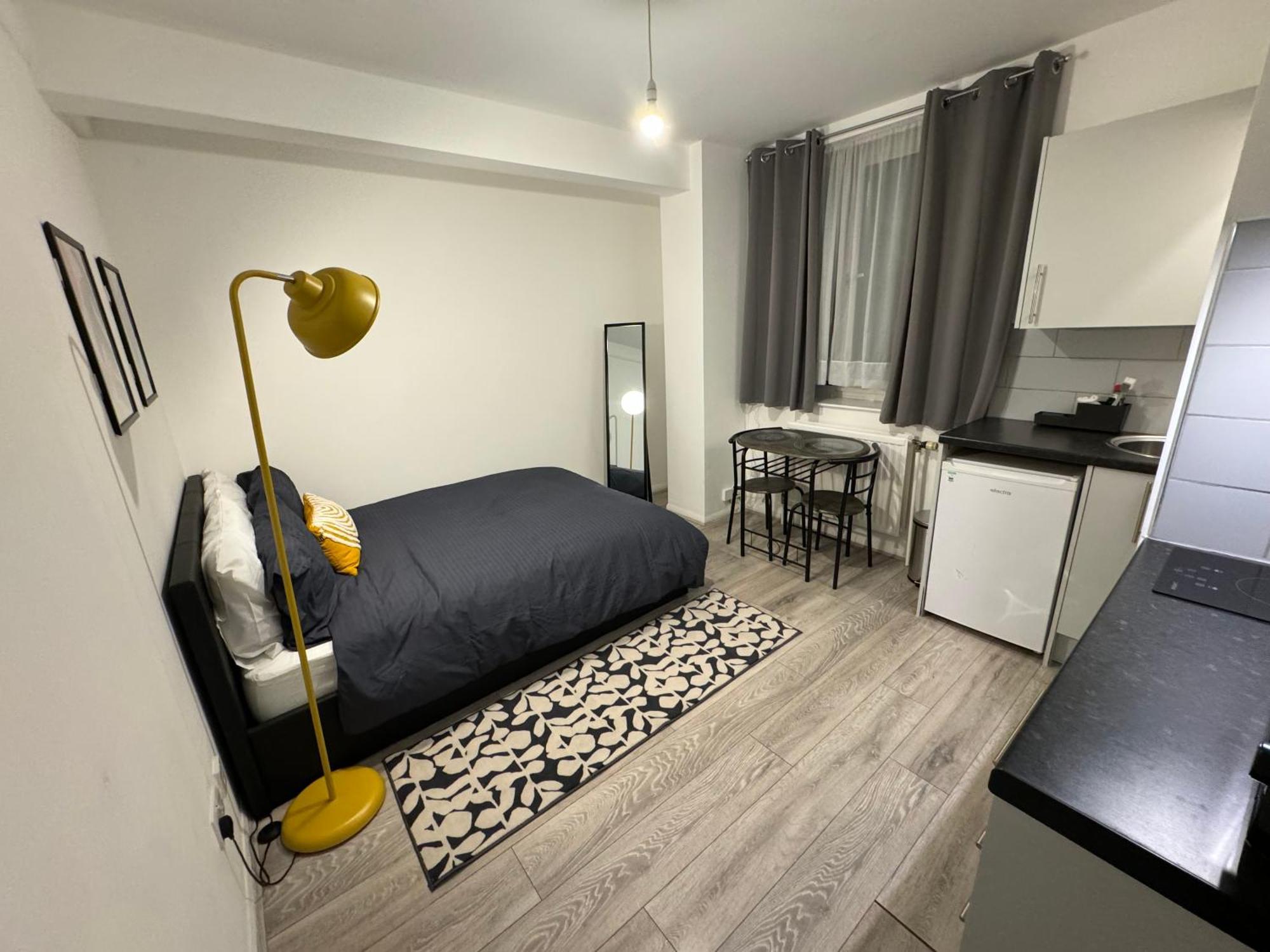 Spacious Studio - Central London South Kensington - Harrods Экстерьер фото