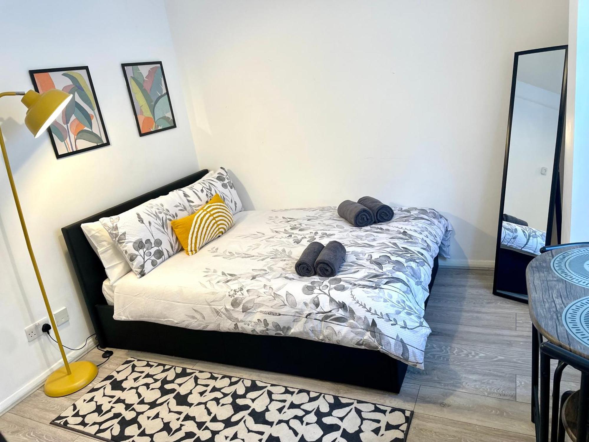 Spacious Studio - Central London South Kensington - Harrods Экстерьер фото
