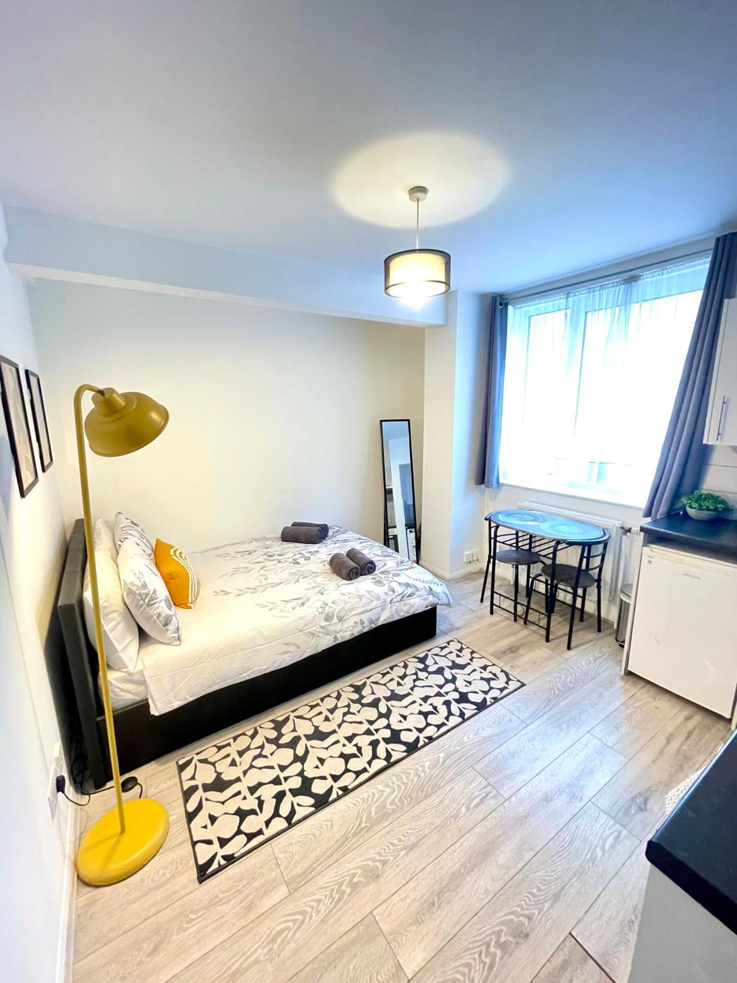 Spacious Studio - Central London South Kensington - Harrods Экстерьер фото