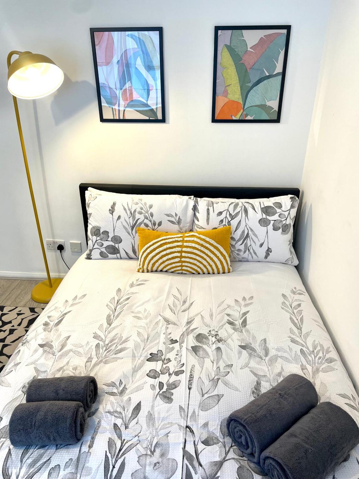 Spacious Studio - Central London South Kensington - Harrods Экстерьер фото