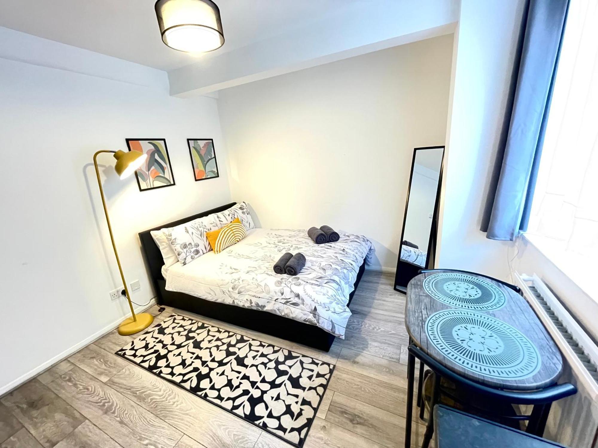 Spacious Studio - Central London South Kensington - Harrods Экстерьер фото