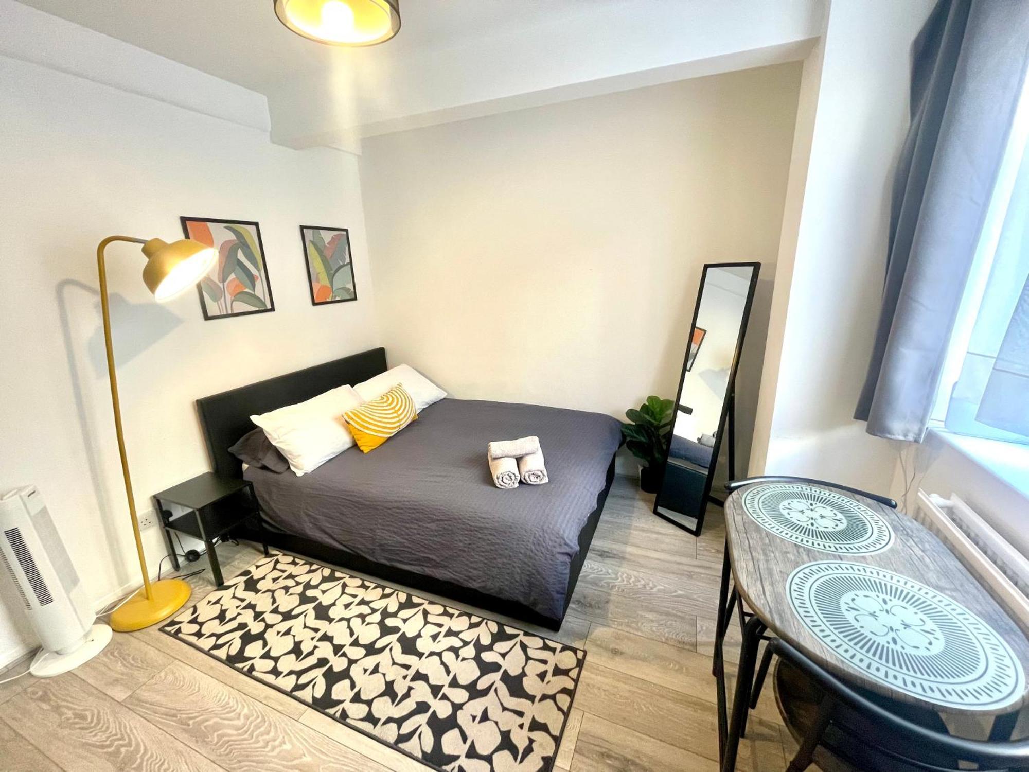 Spacious Studio - Central London South Kensington - Harrods Экстерьер фото